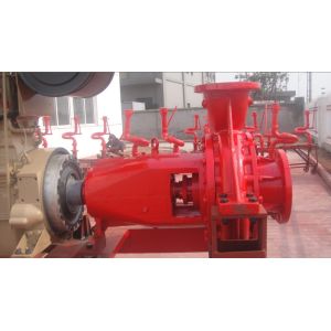 China Fire Pump For Marine on sale