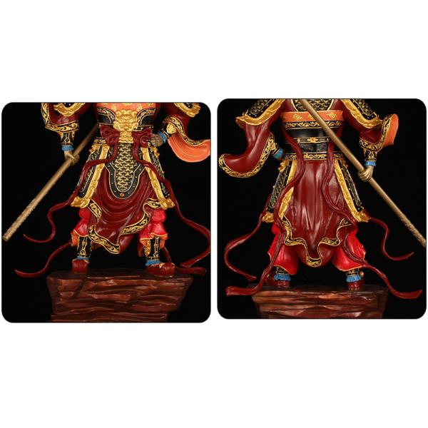 3D Resin Figure Set of Characters from Four Great Classical Novels