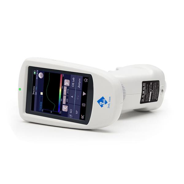 Italy Color Measurement Equipment TS7700 Spectrophotometer Opacity 8° Glossiness test Instrument