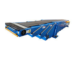 China extendable Scraper automated Pallet Telescopic Belt Conveyor systems on sale China extendable Scraper automated Pallet Telescopic Belt Conveyor systems on sale
