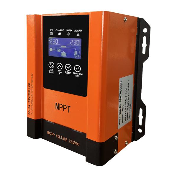 Buy 50A Solar MPPT Charge Controller Regulator 12V-96V for 24 Hour Work Time and 97% Efficiency at wholesale prices