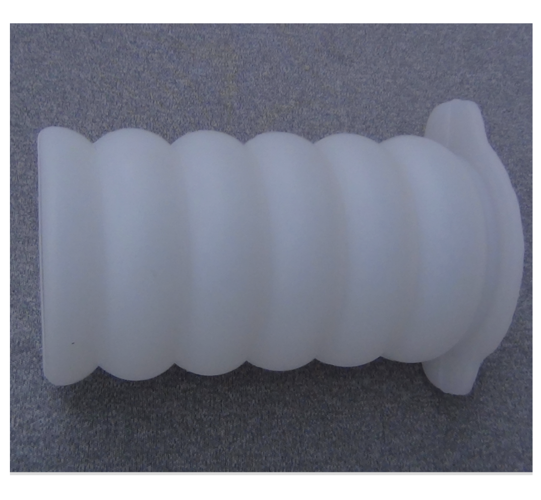 Unique Shaped Candle Mold Art Flower Arrangement Ornament