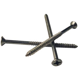 Phillips Drive Flat Countersunk Self Tapping Screws DIN 7997 Standard
