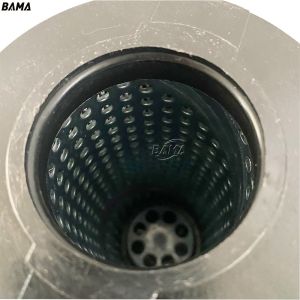 Video outgoing-inspection Provided BAMA Customized Manufacturing Return Oil