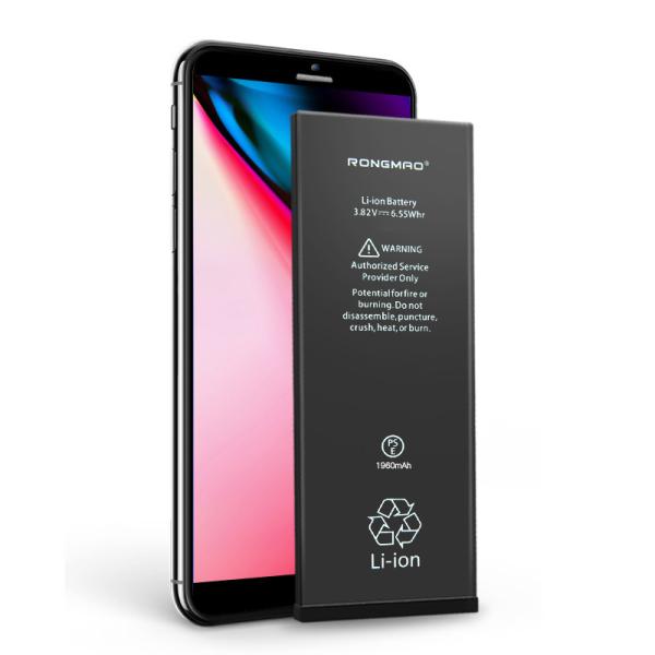 Buy Wholesale high quality china mobile phone lithium polymer battery for iphone 7 at wholesale prices