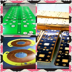 Electrical PCB Mechanical Characteristics Pcbs New Car Charging Station Pcb