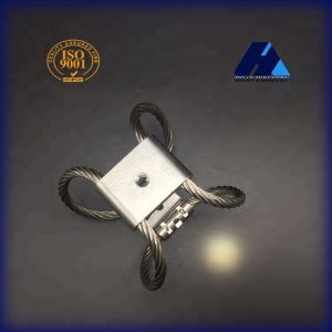 304 Steel Small Shock Isolators For Vibration Isolation