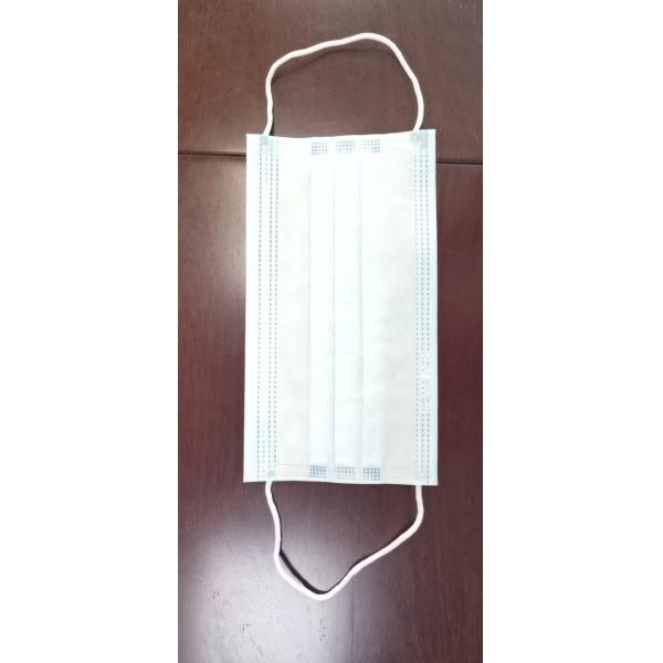 Buy Skin Friendly3 Ply Non Woven Disposable Face Mask at wholesale prices