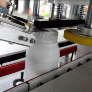 1 of Core Components Stable and Automatic Round Capper Capping Machine for