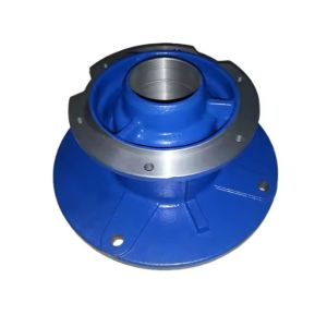 China Ductile Iron Sand Casting Farm Machinery Tractor Spare Parts on sale