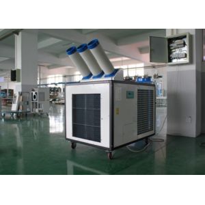 Automatic Control  Industrial Spot Coolers ,  8500w Spot Air Cooling Systems