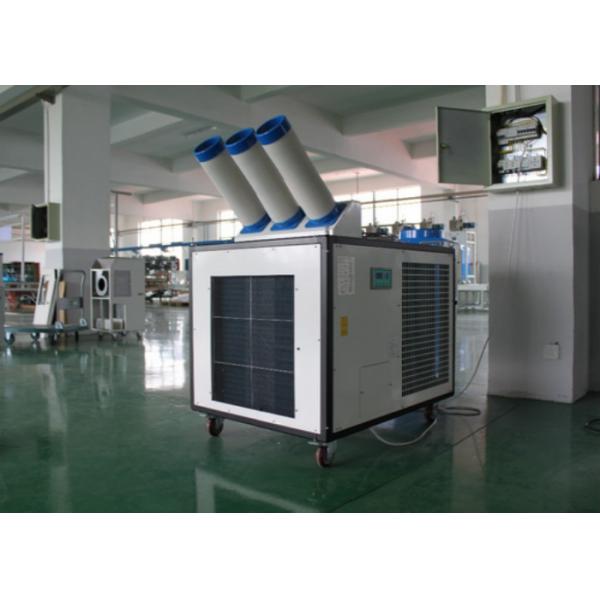 Buy Automatic Control  Industrial Spot Coolers ,  8500w Spot Air Cooling Systems at wholesale prices