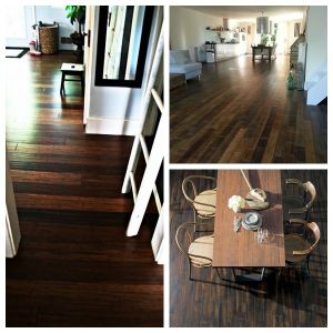 Carbonized Wood Timber Flooring Standard Bamboo Wall Panel Solid Bamboo Flooring
