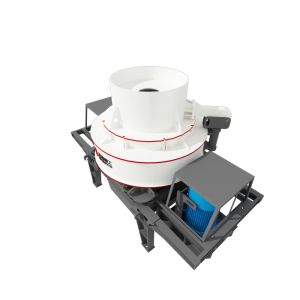 Quality Durable Vertical Shaft Impactor With Automatic Lubrication Control for sale