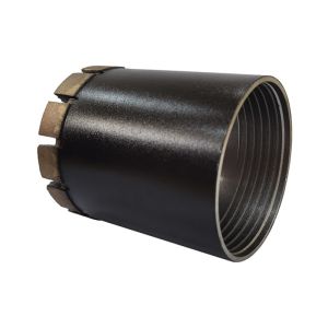 Wireline Diamond Impregnated Triple Pipe Drill Bit NQ NQ3 HQ HQ3