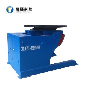 HB-50 Steel Pipe 5000kg Welding Positioner 220V 380V
