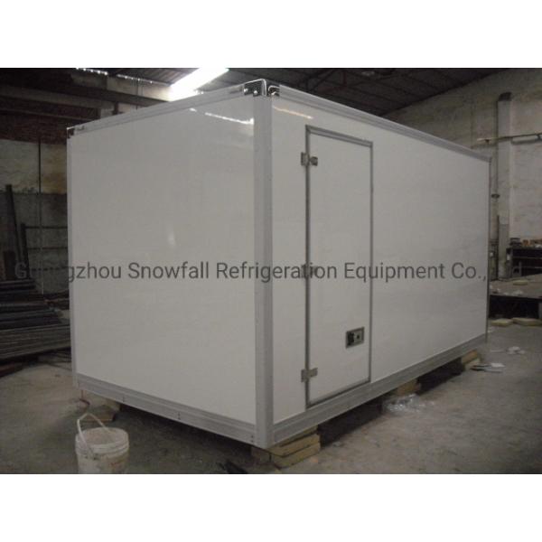 Insulated FRP Refrigeration Truck Body