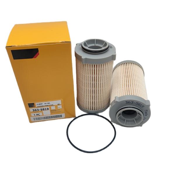 Direct Supply Auto Truck Machinery Parts Filter Element SFC-2801 for Hyundai Car Fitment