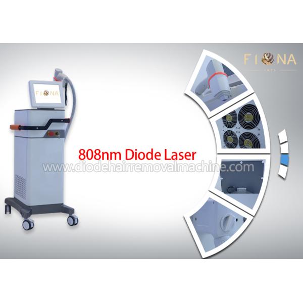 Buy Diode Laser Permanent Hair Removal Device FDA Approved Beauty Equipment at wholesale prices