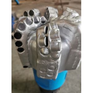 6.625 inch Diameter S613 PDC Drill Bit API Reg Drilling Tool