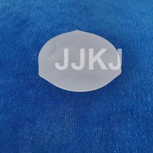 China Unpolished Sapphire Optical Shaped Pieces Industrial Optical Sapphire on sale