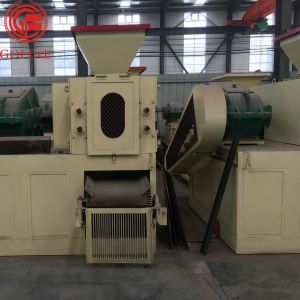 2T/Hr Double Roller Fertilizer Granulator Compound Fertilizer Press