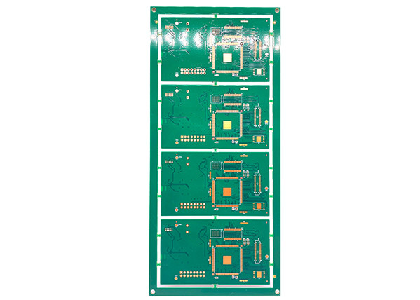 Blind And Buried 5g Motherboard Rigid ISO High Frequency PCB