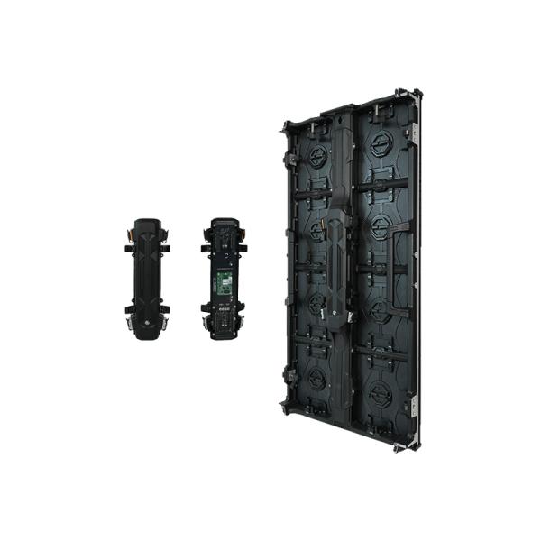 ORC Series Outdoor Rental LED Display – P2.6/P2.9/P3.9mm, 7680Hz Refresh, Up to 5000nits, IP65 Rated for All Weather