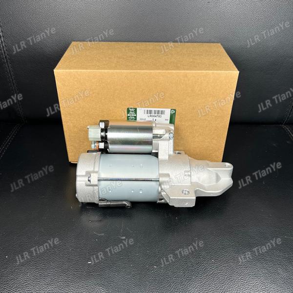 Range Rover Spare Parts Evoque Engine Starter LR084783 LR047574