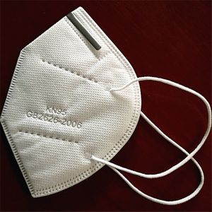 KN95 Disposable Protective Mask Allergic Prevent,Against Coronavirus Avoid