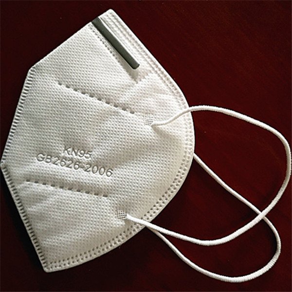KN95 Disposable Protective Mask Allergic Prevent,Against Coronavirus Avoid