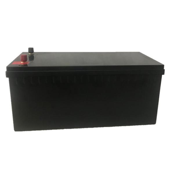 24V LiFePO4 Lithium Battery for Power Supply in 0C-45C Charge Temperature Range