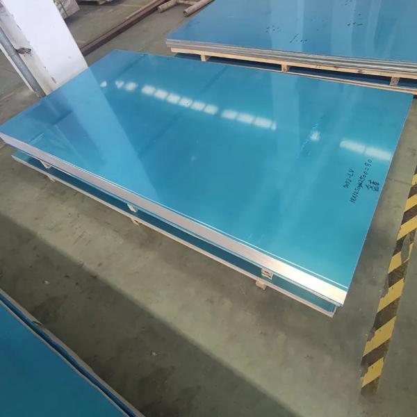 Buy 5000 Series Aluminum Sheet Plate Aviation Grade Polished at wholesale prices