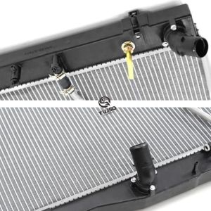 Aluminum Core Radiator for Toyota Hiace 2019-2020 OEM 16400-75480