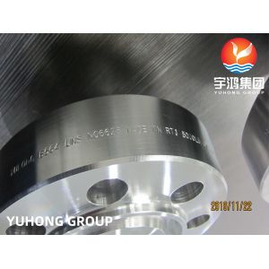 ASTM B564 NO6625 Nickel Alloy Steel Flanges Bridas