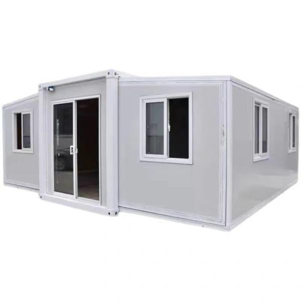 Buy Steel Modern Modular Prefab Villa Camping Casas Shipping Prefabricated Expandable Container Homes House at wholesale prices