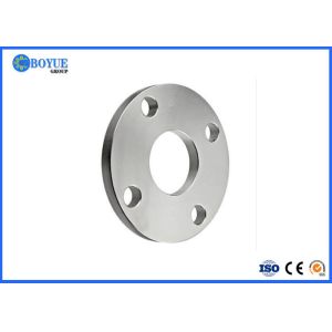 Quality ASTM B564 Forged UNS N06625 Slip On alloy 600 Pipe Flanges ASME B16.5 1 / 2&quot; - 24&quot; for sale