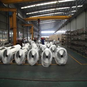 ISO9001 0.006mm Extra Wide Aluminum Sheet Foil Roll