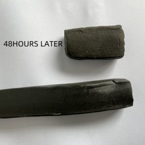 Hydrophilic Rubber Waterstop Strip for Concrete Construction Processed by