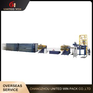 PP HDPE PET Monofilament Manufacturing Machine PA Plastic Extrusion