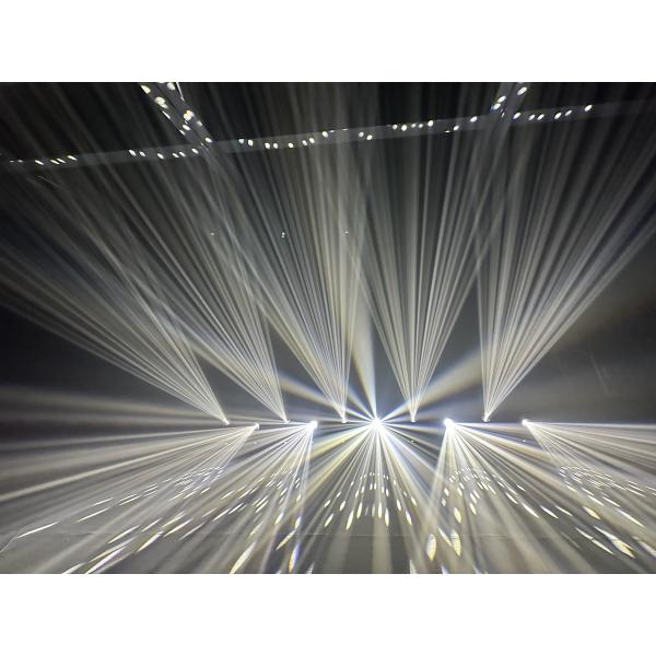 Led 300w Beam DMX Led Moving Head Lights With Halo Aperture 250w Module Led Moving Head Light