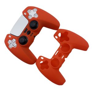 Surface Pattern Thickened Silicone Material PS5 Controller Skin