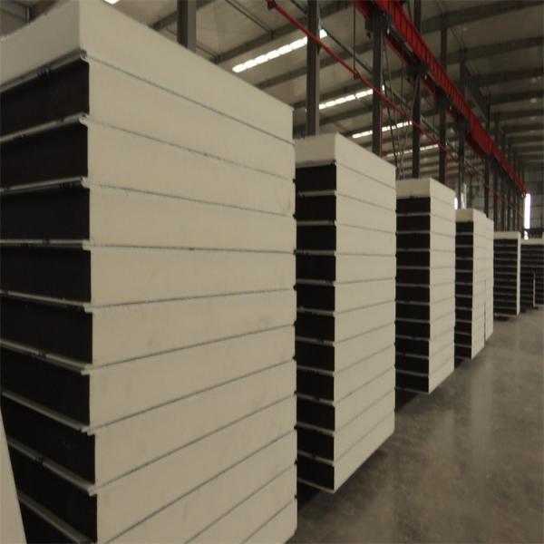 Buy Customized Polyurethane Cold Room Panels for Insulation and Sound Absorption at wholesale prices