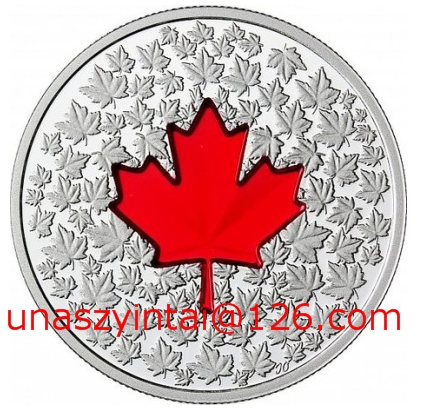 History of Canadian Gold Maple Leaf Coins