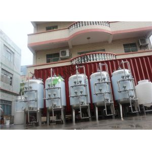 Australia Costomer Ordered 10T RO With 40'' Container