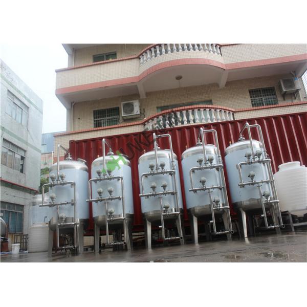 Buy Australia Costomer Ordered 10T RO With 40'' Container at wholesale prices