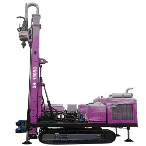 Reverse Circulation RC Drilling Rig Portable Hydraulic Rotary Core Drilling Rig