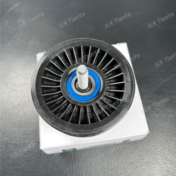 Range Rover Generator Belt Idler Deflector Sheave LR106769 LR086058 LR035544