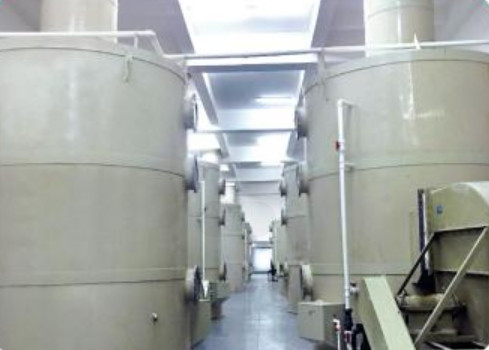 Buy Waste Gas Treatment System For Large Oxidation Milling at wholesale prices