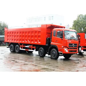 375HP Cummins 8x4 Dongfeng EQ3260AXT14 Dump Truck